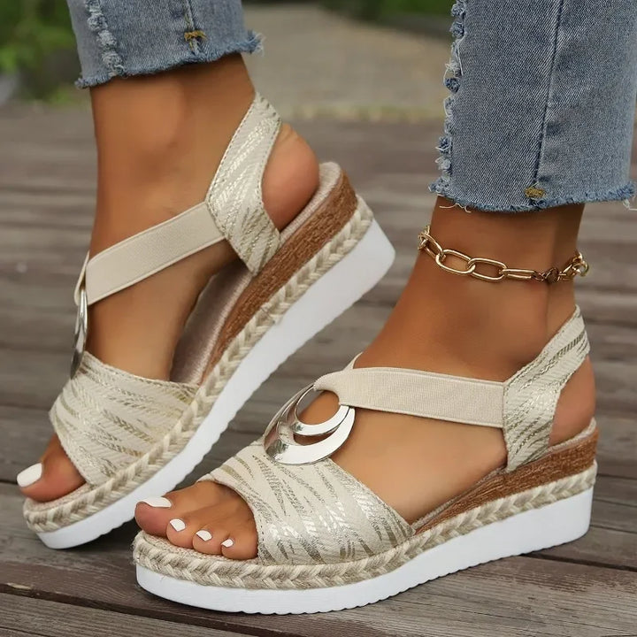 Lotte™ | Komfortable Orthopädische Sandalen