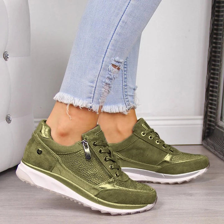 Lotte™ | Stylische Damensneaker