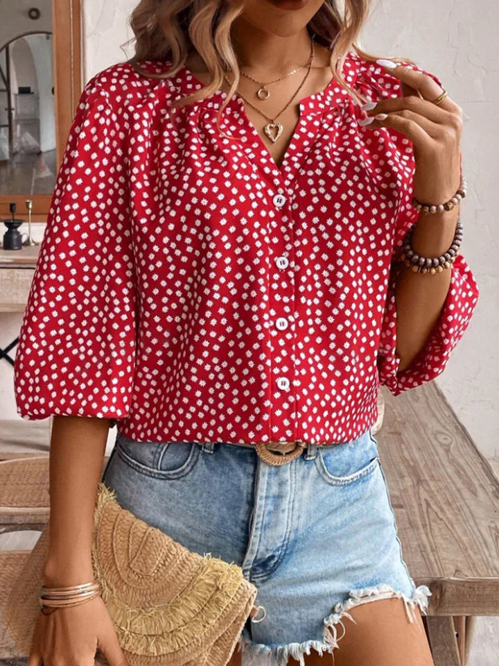 Ruth | Elegant Blouse