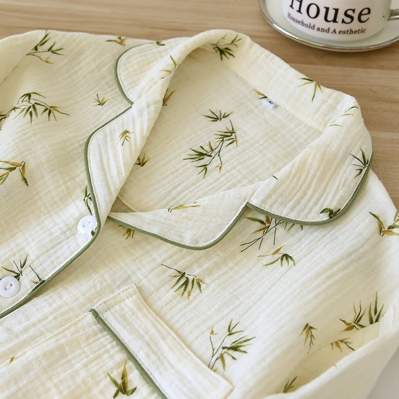 Eileen | Bequemes Pyjama-Set