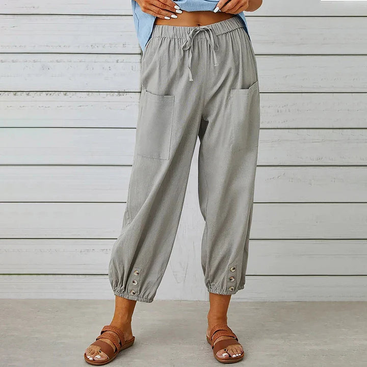 Dolly | Bequeme Hose mit entspannter Passform