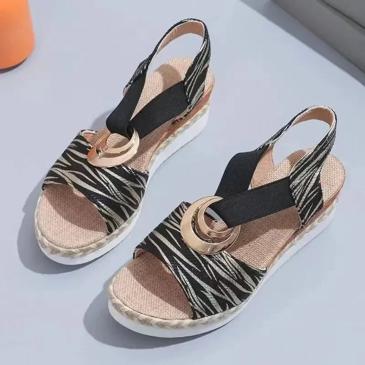Lotte™ | Komfortable Orthopädische Sandalen