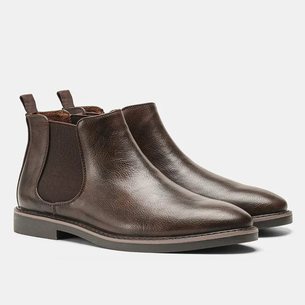 Brandon | Klassische Chelsea-Stiefel