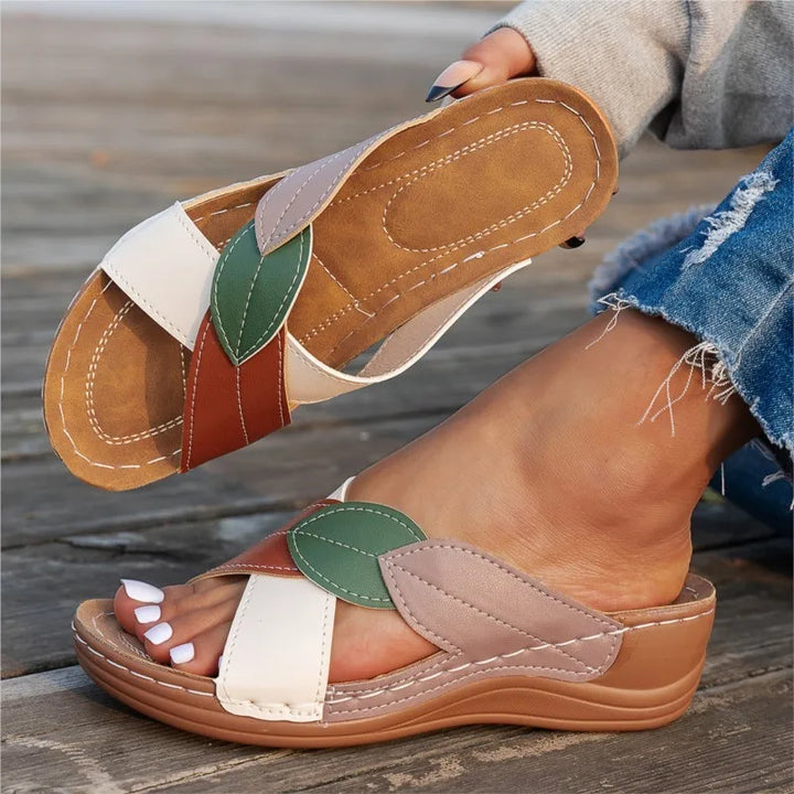 Heather | Orthopedic Sandals