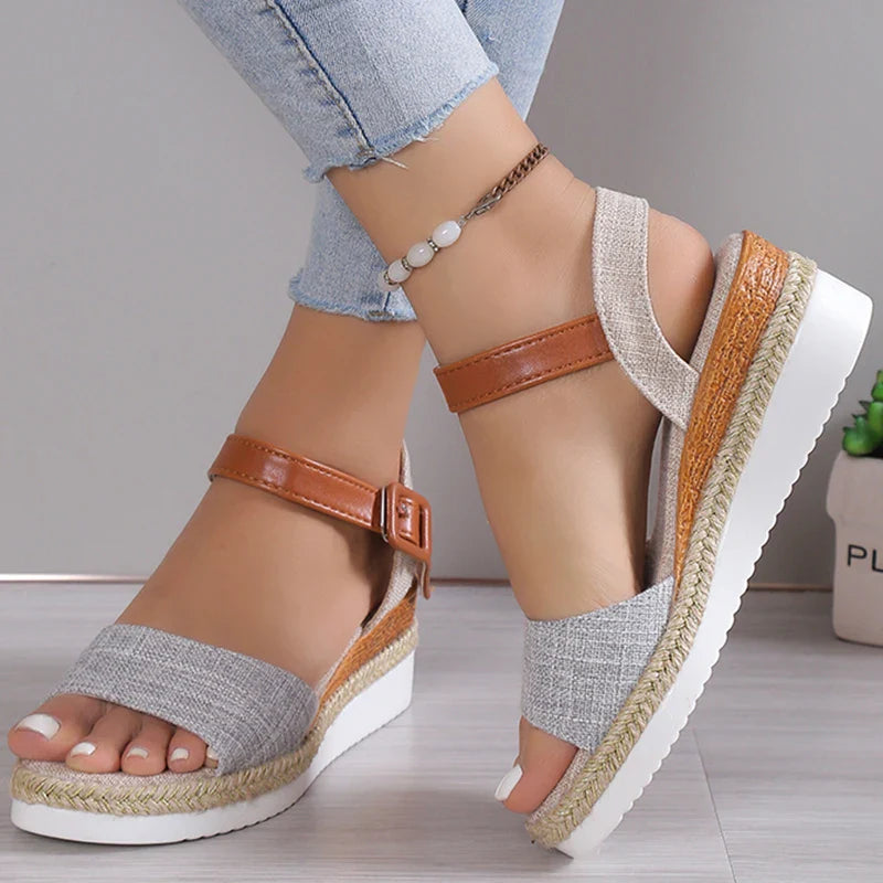 Julia | Ergonomische Sandalen