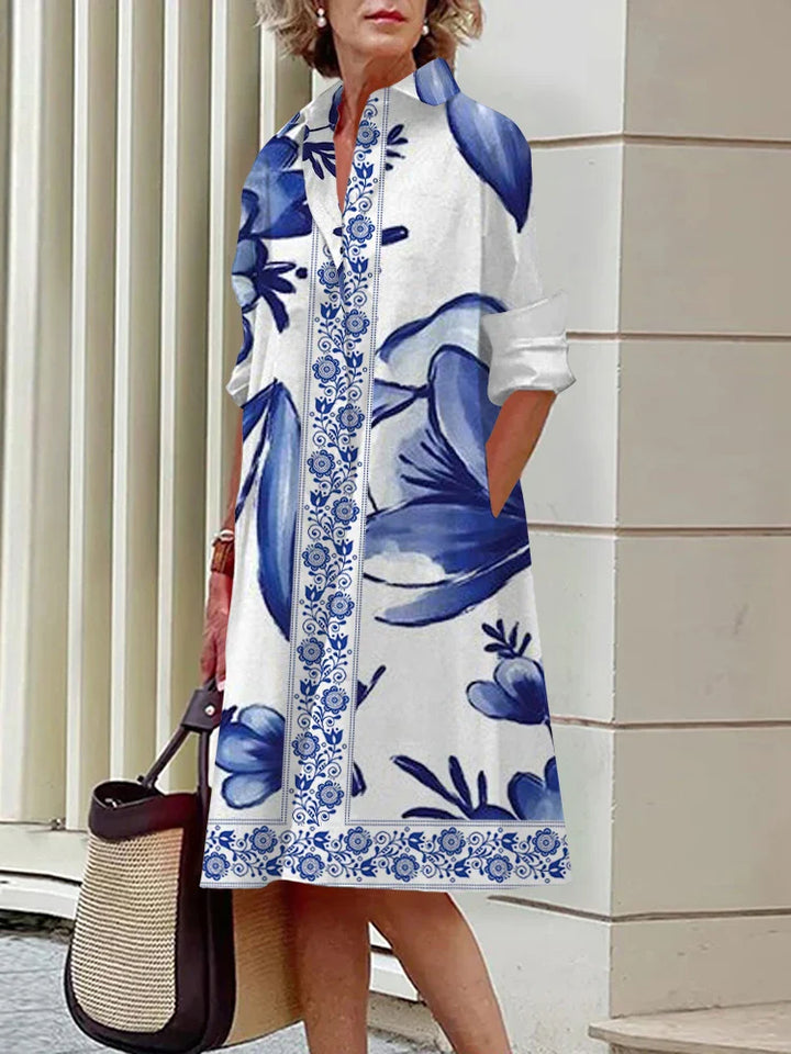 Cavell™ – Dutch Elegance Dress