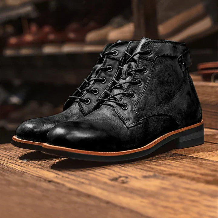 Caleb | Stiefel ad alto formato