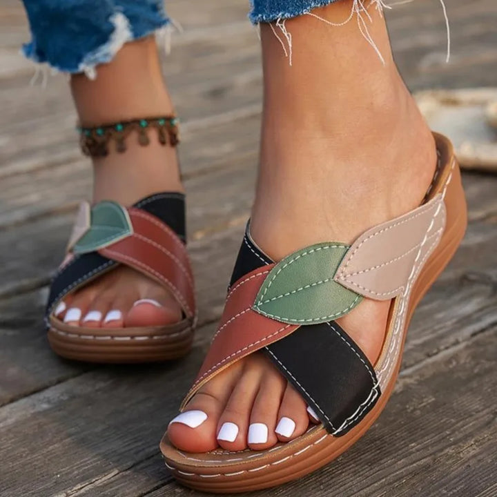 Heather | Orthopedic Sandals
