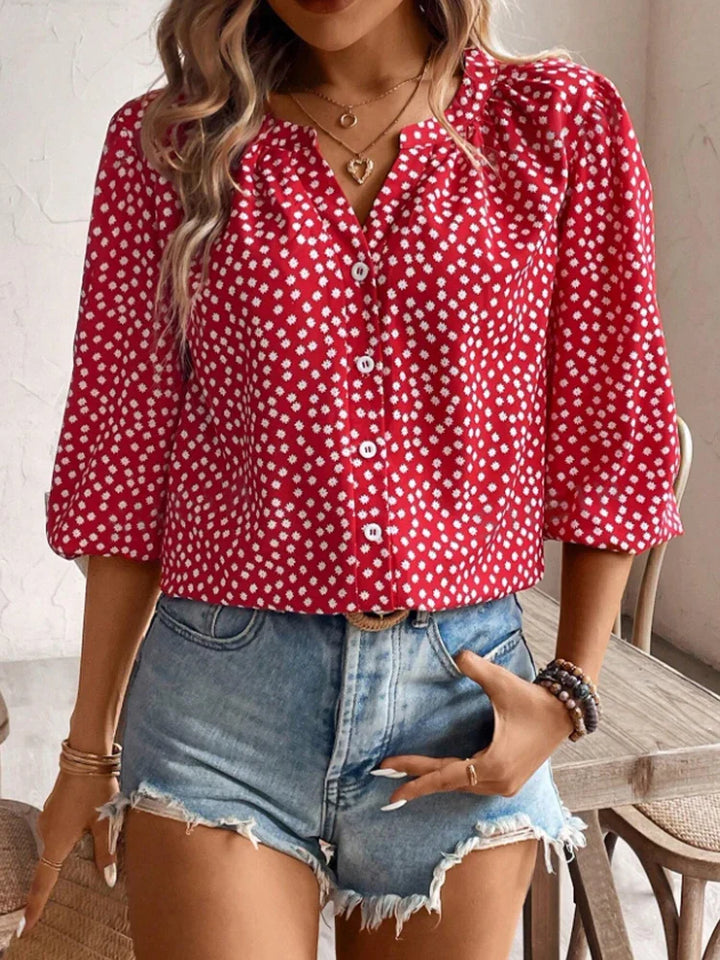 Ruth | Elegant Blouse