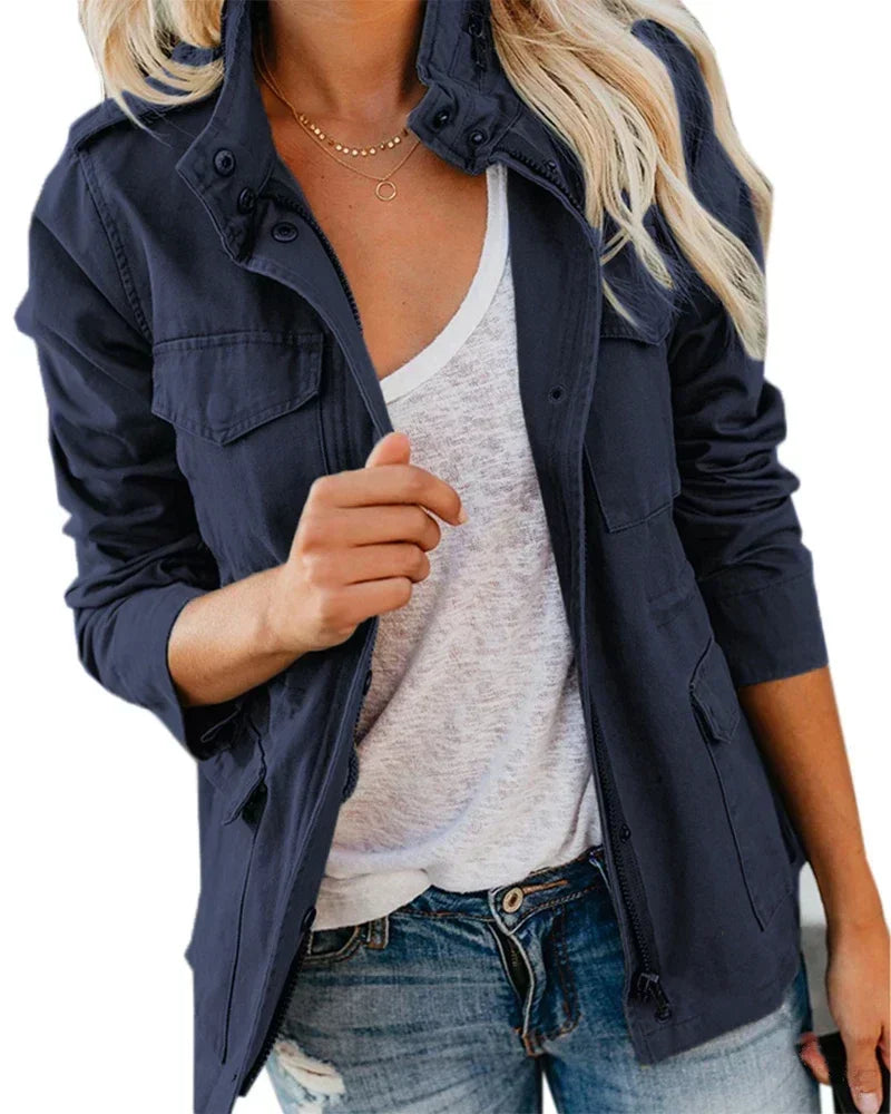 Emily | Entspannte Jacke