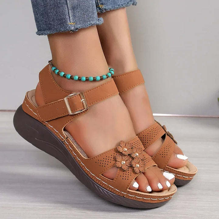 Leta | Komfortable orthopädische Sandalen