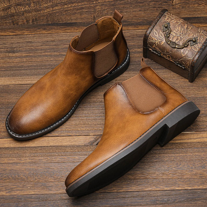 Brandon | Klassische Chelsea-Stiefel