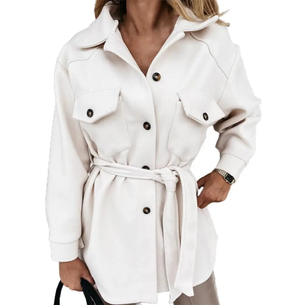 Sabrina | Stylish Oversized Jacket