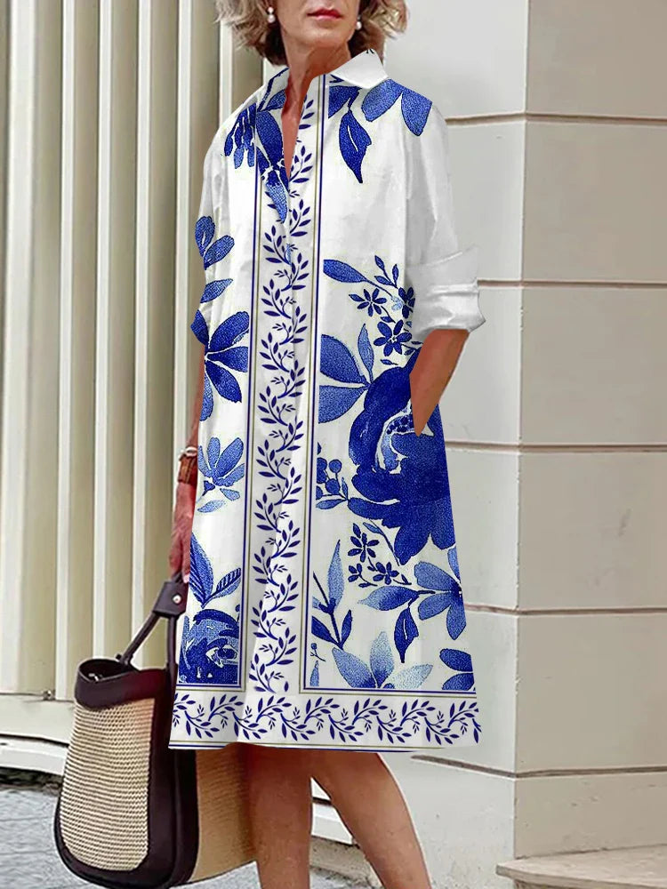 Cavell™ – Dutch Elegance Dress