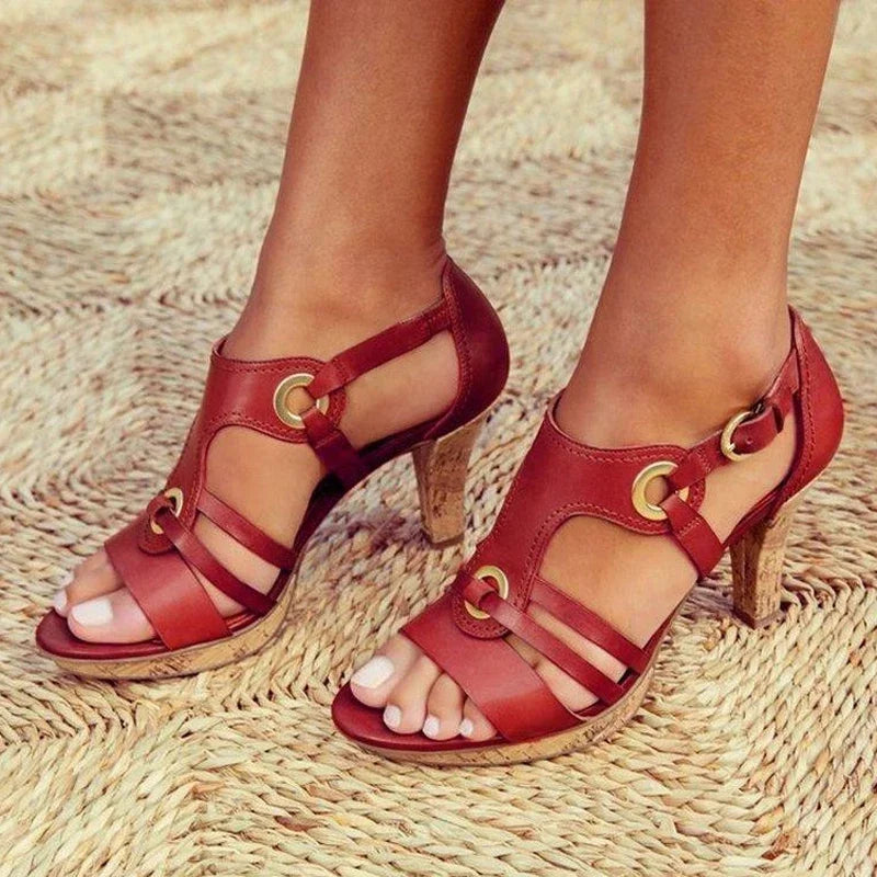 Fleur™ | Stilvolle Komfort-Heels