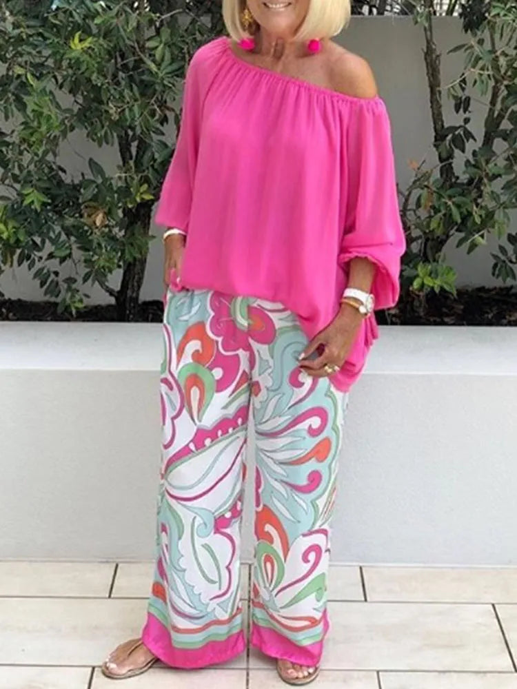 Willow | Leichtes Zweiteiliges Outfit