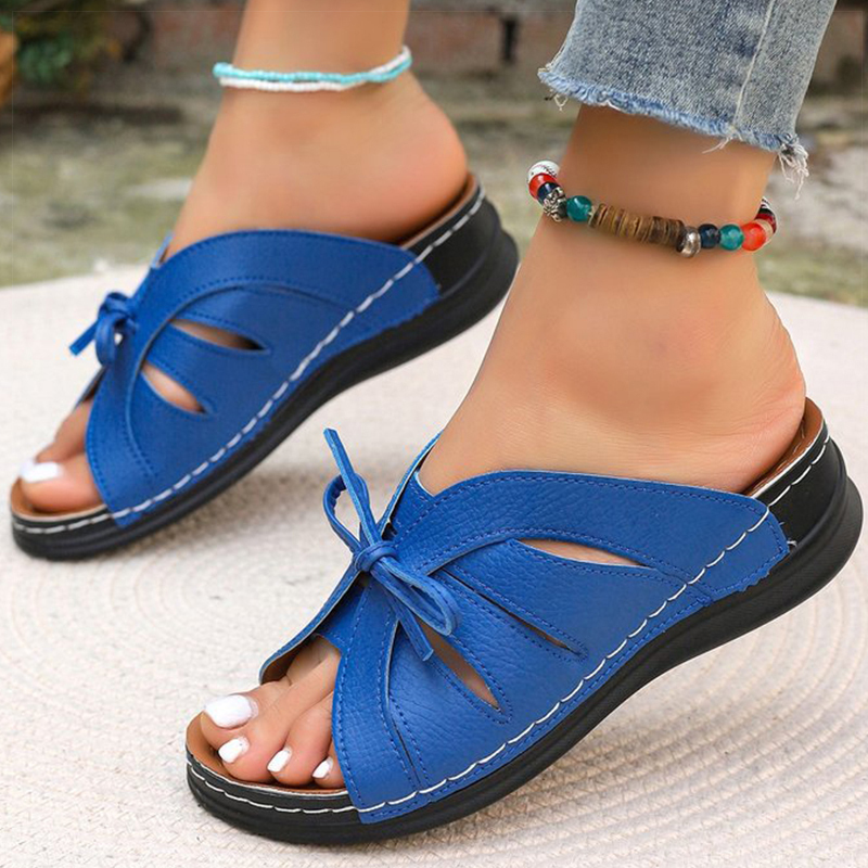 Sofie™ | Komfortable Freizeitsandalen