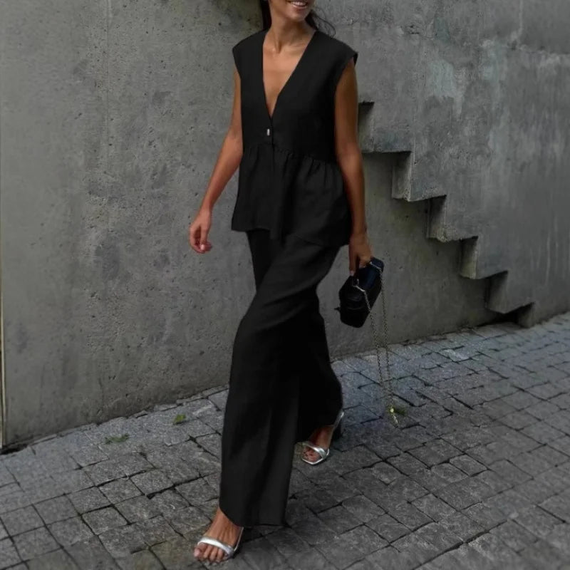 Laura™ | Elegantes und zartes Ensemble