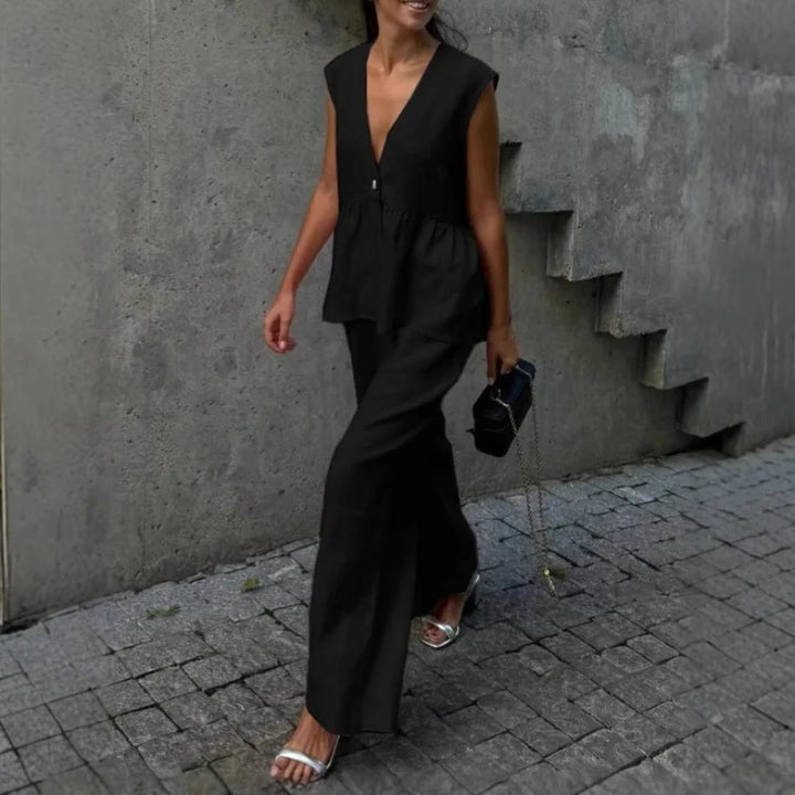 Laura™ | Elegantes und zartes Ensemble