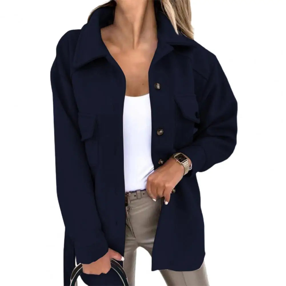 Sabrina | Stylish Oversized Jacket