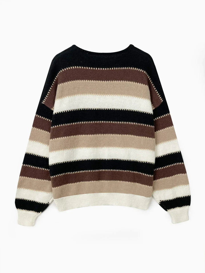 Ara | Gestreifte Pullover