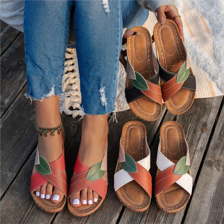 Heather | Orthopedic Sandals