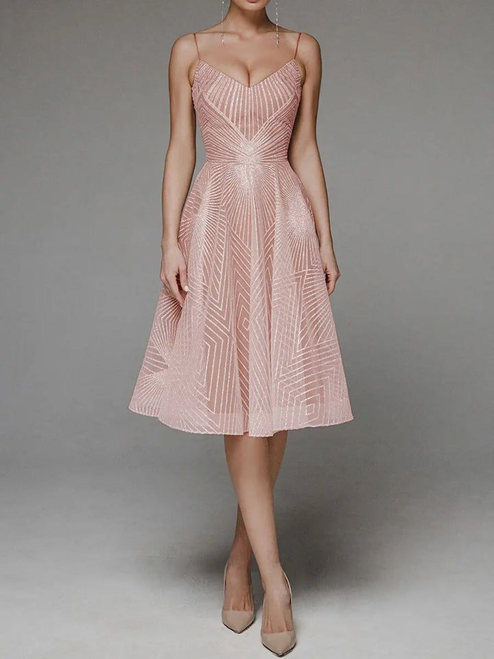 OTTILIA I ELEGANTES KLEID 