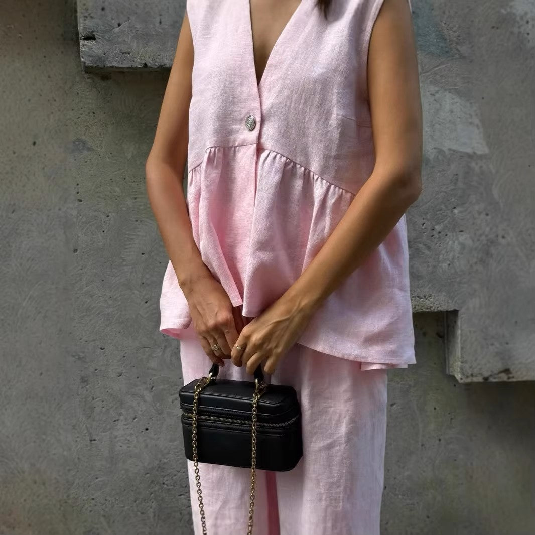 Laura™ | Elegantes und zartes Ensemble