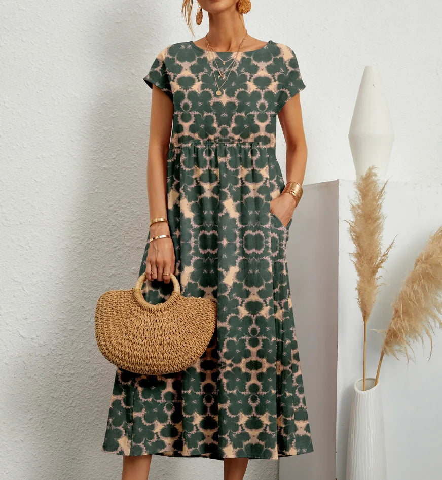 Belle | Komfortables Freizeitkleid