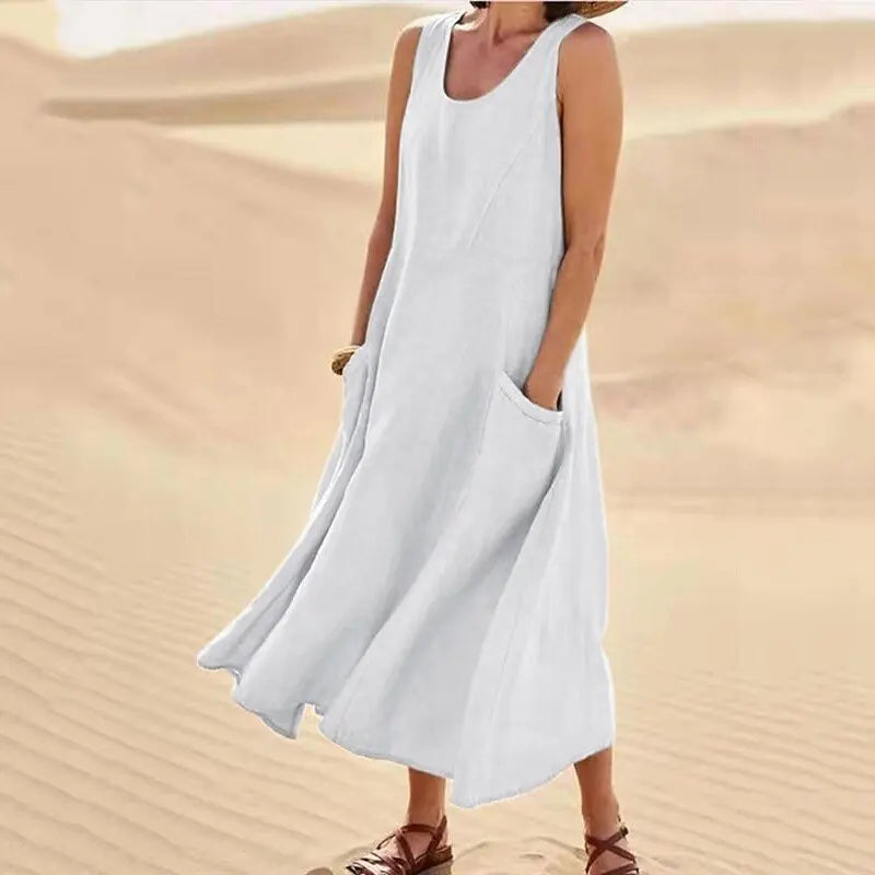 Cavell™ – Freedom in Style Dress