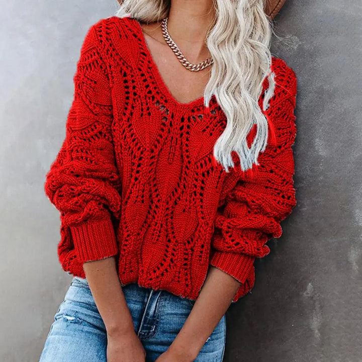 Romy | Komfortabler Pullover