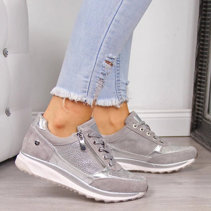 Lotte™ | Stylische Damensneaker