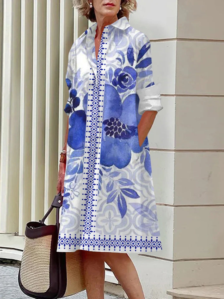 Cavell™ – Dutch Elegance Dress