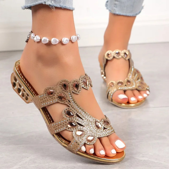 Jian™ - Glamorous Stylish Sandals
