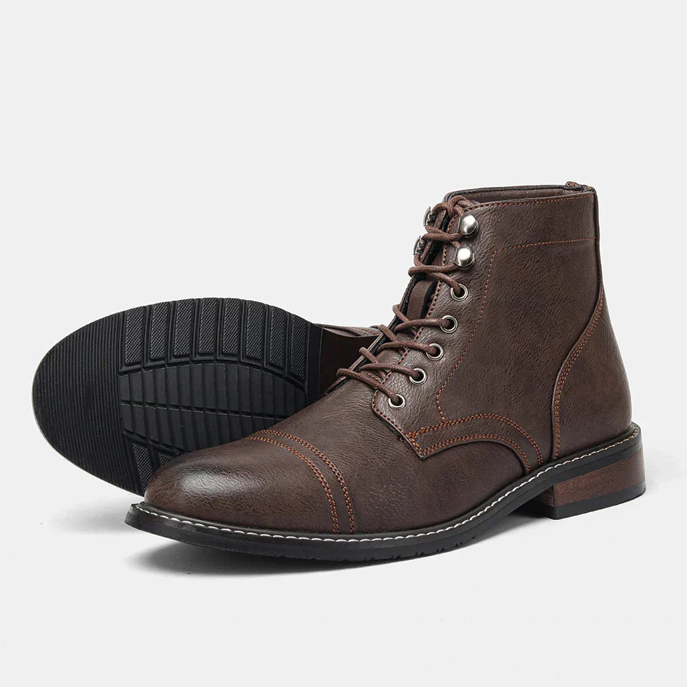 Dakota | Klassische Derby-Boots