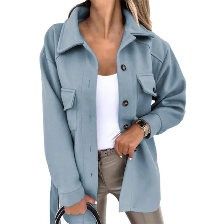 Sabrina | Stylish Oversized Jacket