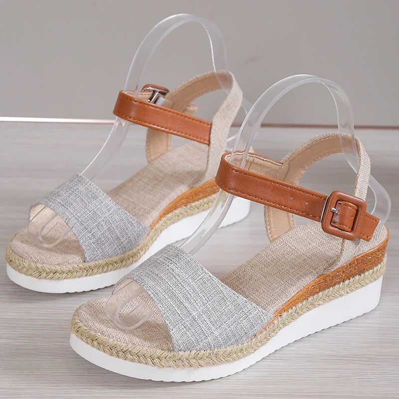 Julia | Ergonomische Sandalen
