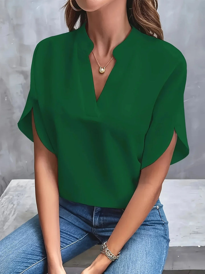 Thalia | Elegante Bluse mit stilvollem Design