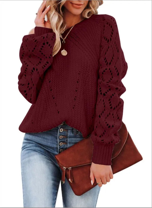 Rosalie | Komfortabler Pullover