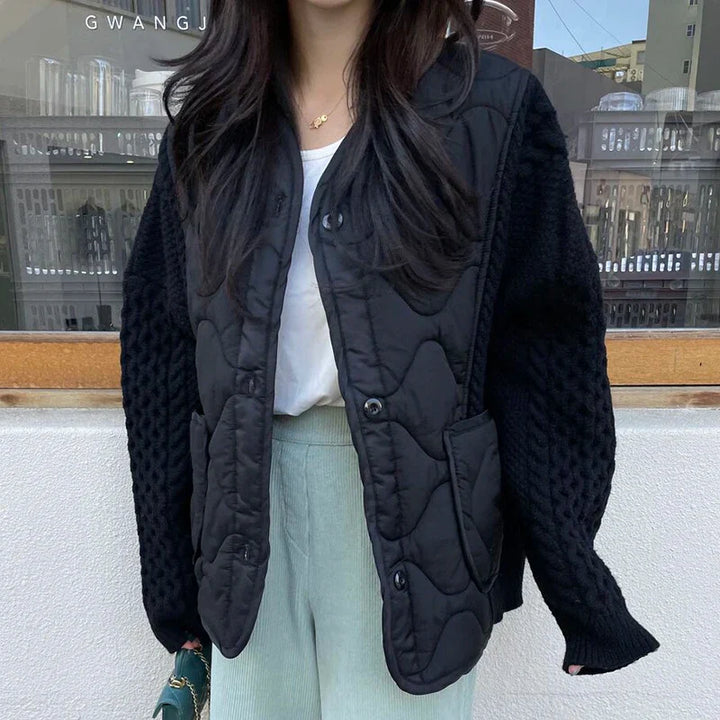 Herlyn | Exklusive gepolsterte Jacke