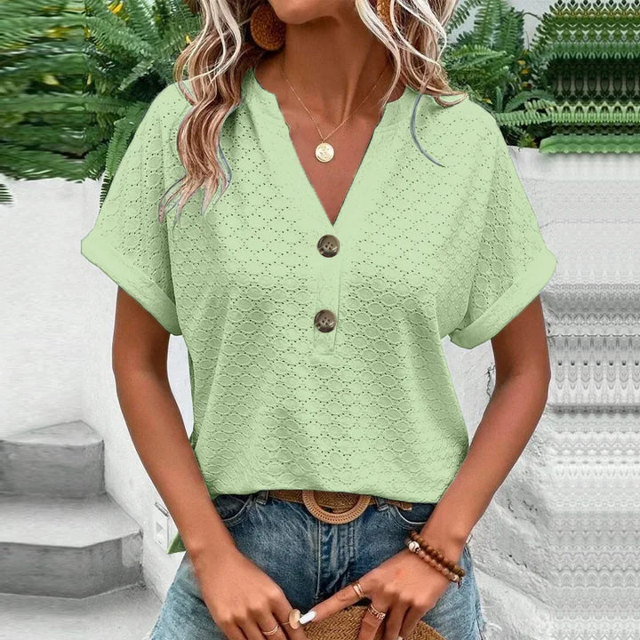 Poppy | Stylish Elegance Blouse