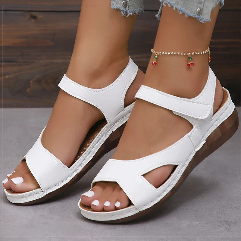 Shontelle | Zeitgemäße orthopädische Sandalen