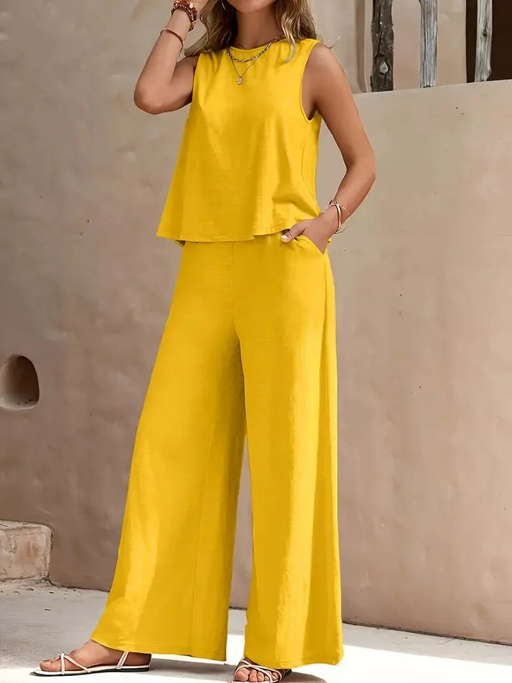 Allegra | Zeitloses zweiteiliges Set