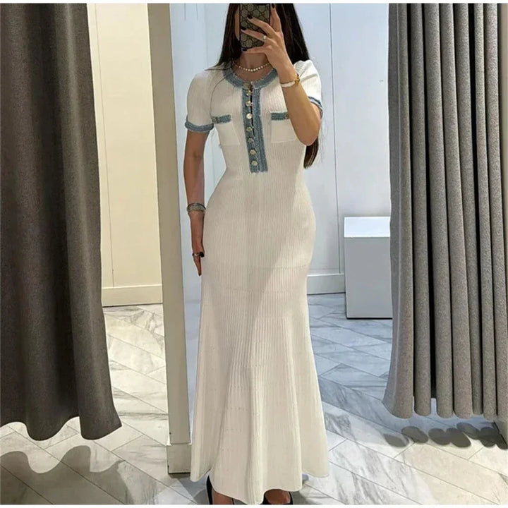 Mary – Strickkleid