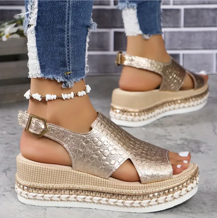 MELANY - Orthopädische Sandalen