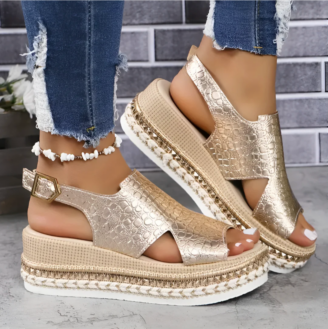 MELANY - Orthopädische Sandalen