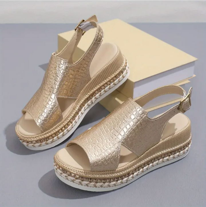 MELANY - Orthopädische Sandalen