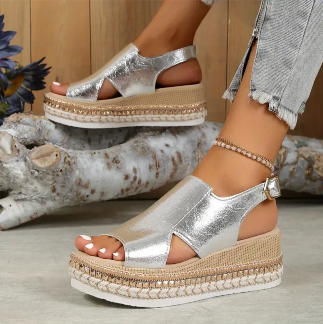 MELANY - Orthopädische Sandalen