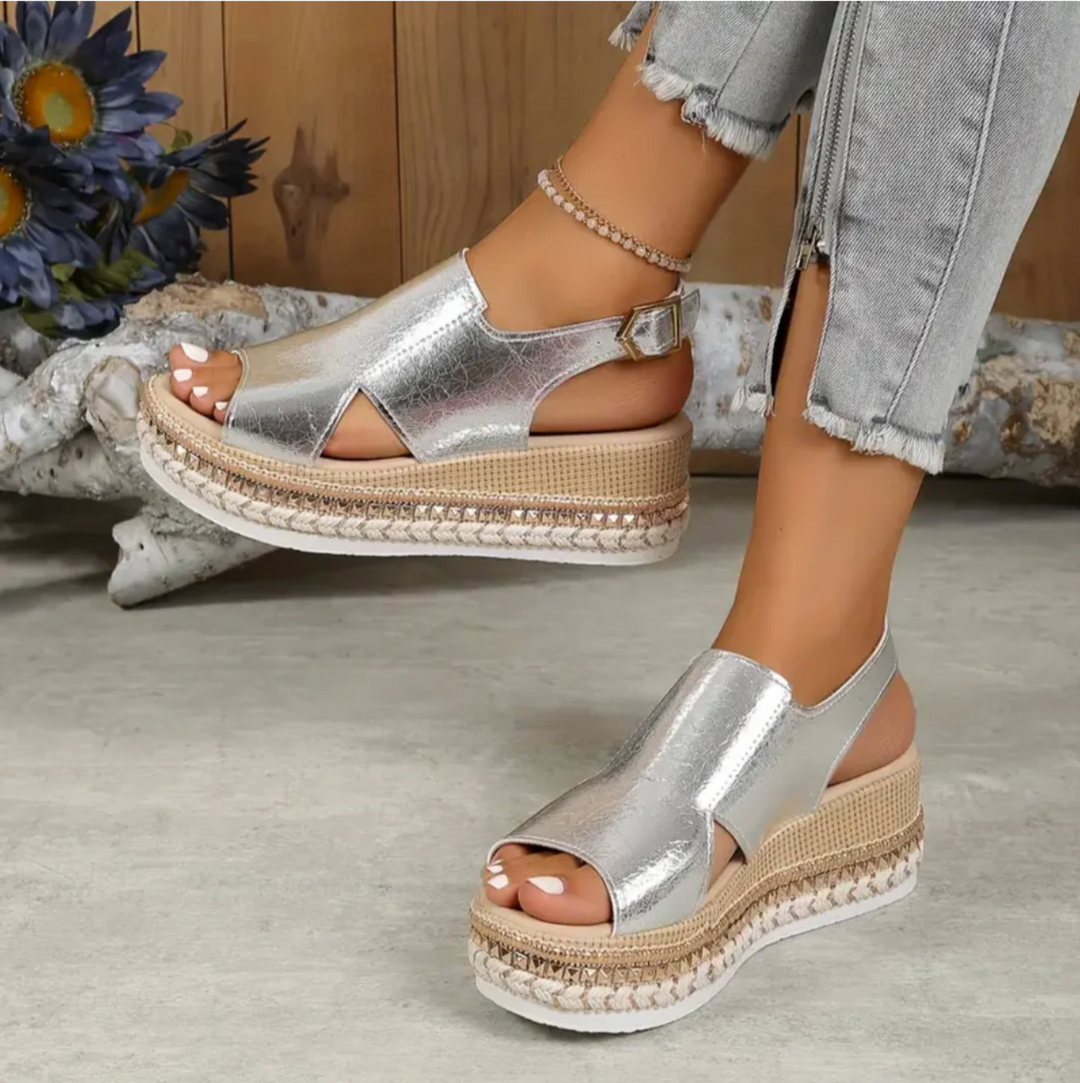 MELANY - Orthopädische Sandalen