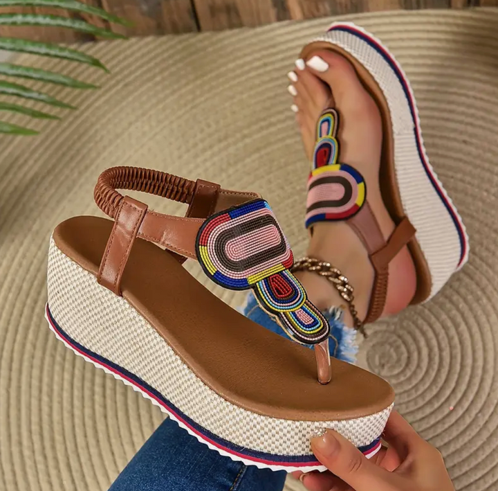 ANNA - Orthopedic Sandals